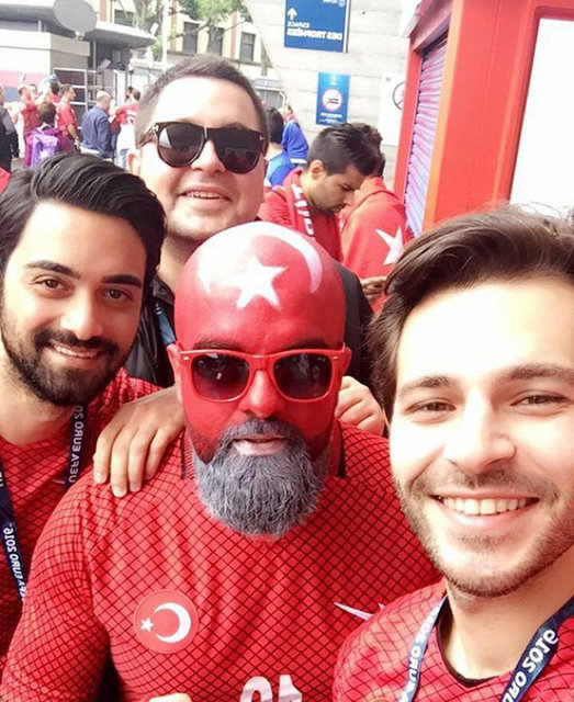 FETHİ KAMIŞLI, HACI, HAKAN SABANCI
