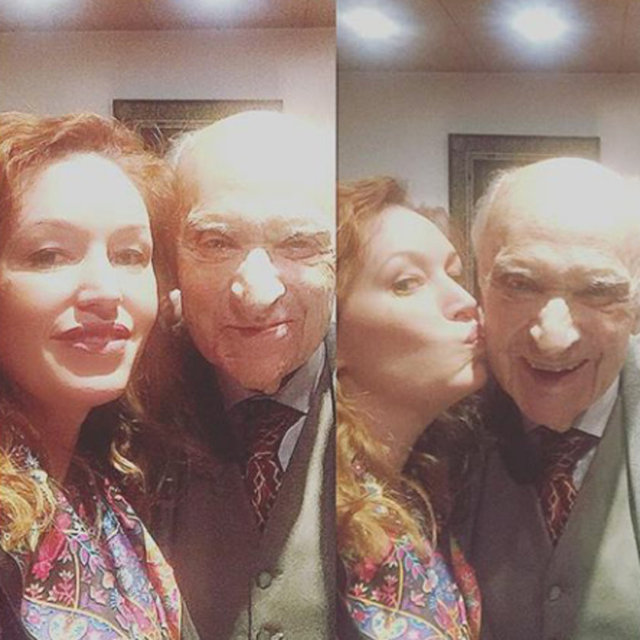 MELDA KOSİF, JAK KAMHİ