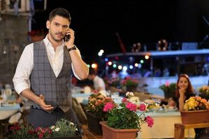 Asla Vazgeçmem 55. Bölüm Fotoğrafları