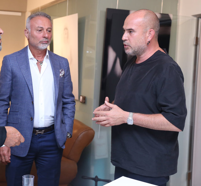SÜLEYMAN KOSİF, KORAY ERKAYA