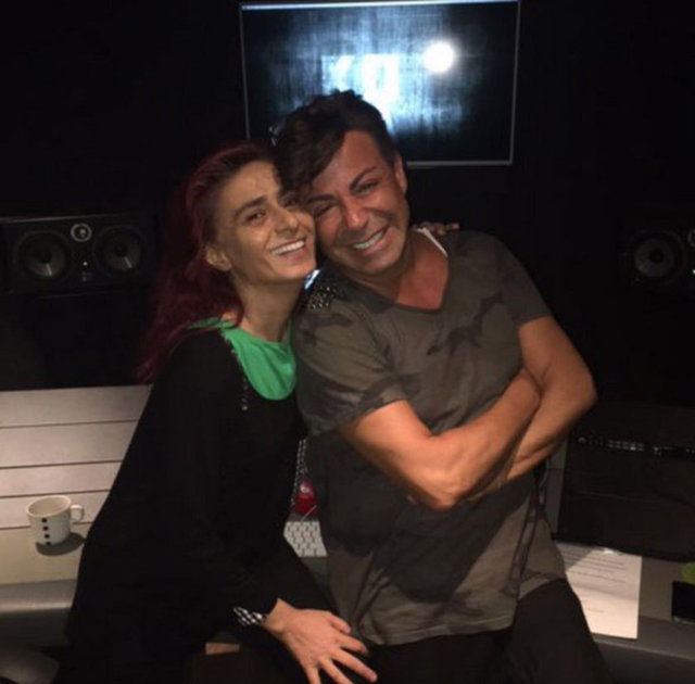 FATİH ÜREK  - Yıldız Tilbe ona sığınmak onunla olmak bambaşka bir keyif bambaşka bir mutluluk.. Sürprizi bekleyin geliyor. Teşekkürler Can'ım benim