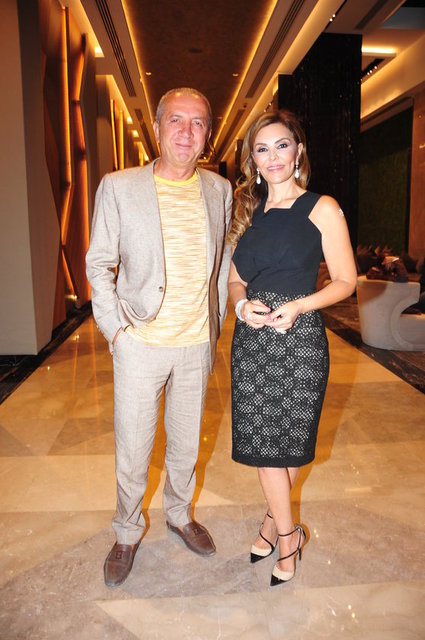 YUSUF ŞİMŞEK, FERYAL GÜLMAN
