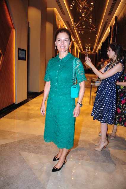 SUZAN TOPLUSOY