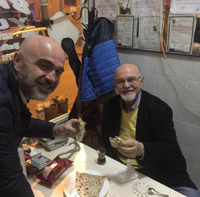 CİHAN KAMER