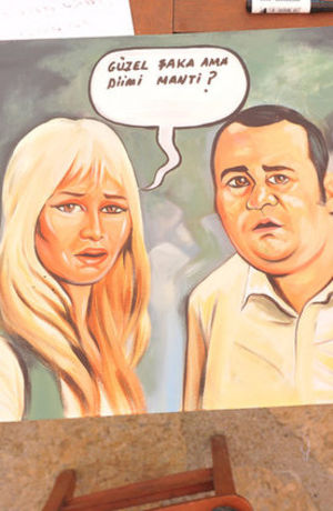 Demet Akbağ ile Çok Aramızda 3. Bölüm Fotoğrafları