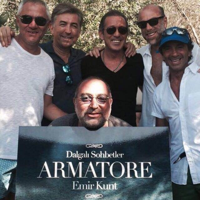 ÖMER MALAZ, TAHA TATLICI, EMİR KUNT, CEM HAKKO