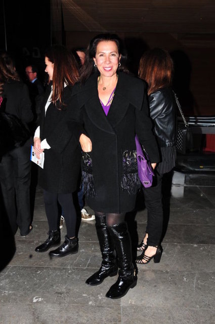 SELMA TÜRKEŞ