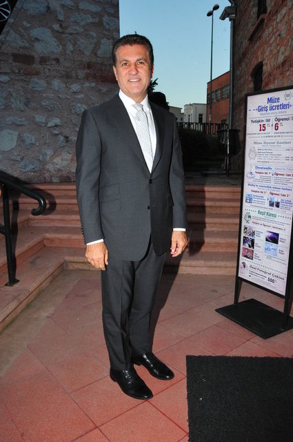 MUSTAFA SARIGÜL