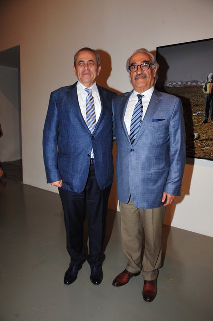 ALİ DOĞAN, FERİT MERİÇTEN