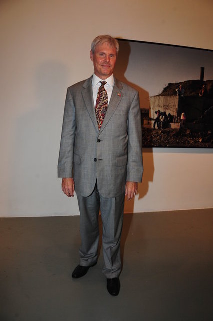 CHARLES HUNTER