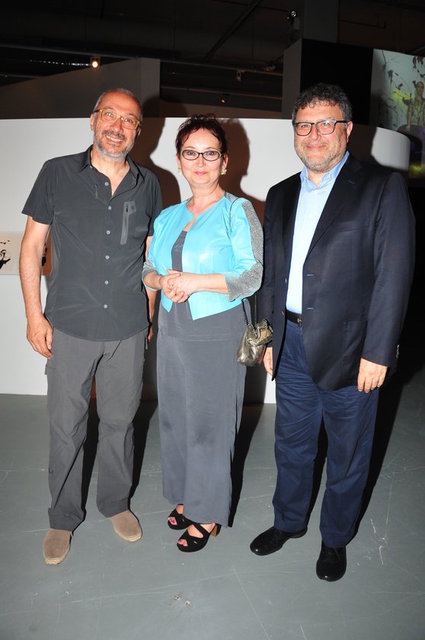 SERHAN ADA, İNCİ EVİNER, GÖRGÜN TANER