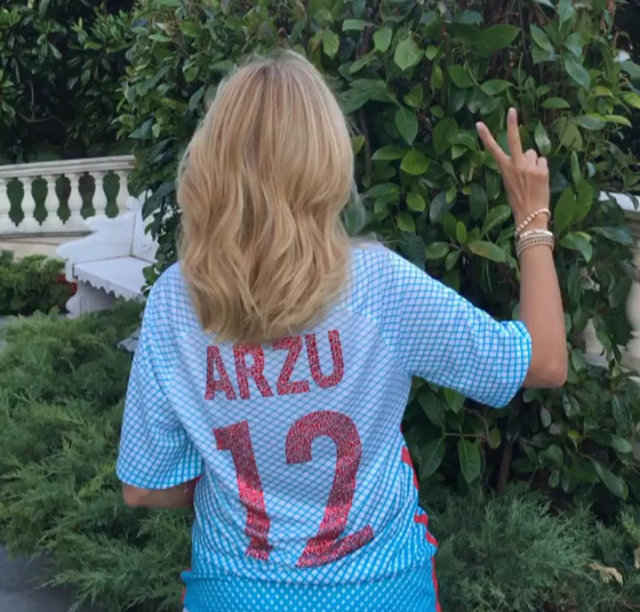 ARZU SABANCI