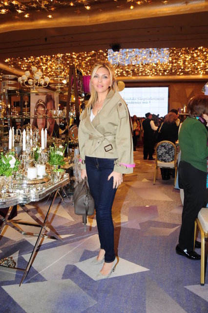 ARZU SABANCI