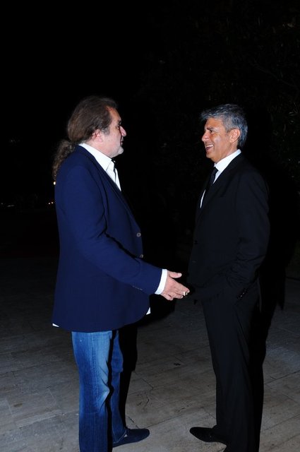 ALİNUR VELİDEDEOĞLU, ARTUĞ AYSAL