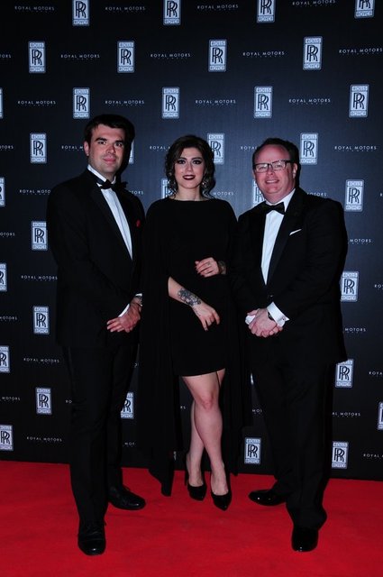 MARCO BAI, HİLAL AYSAL, ROBERT BARNES