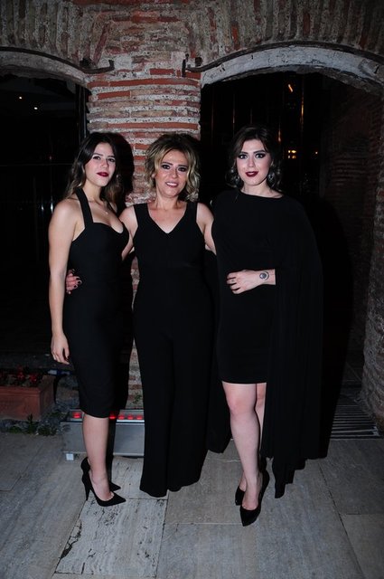 HAZAL, ASUMAN, HİLAL AYSAL