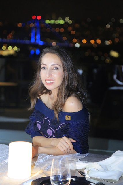 BANU TARAKÇIOĞLU