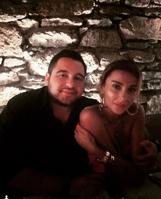 ÖZGE ULUSOY -   - Aşk