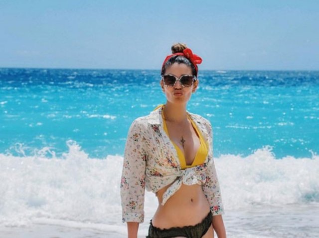 RUKEN DEMİRER90 derece İstanbul'da bu fotoğraflarla teselli aramak.