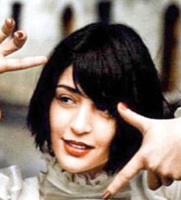 Vuslateri'ye sosyal medya takipçileri 'Yerli Amelie' diyor. 