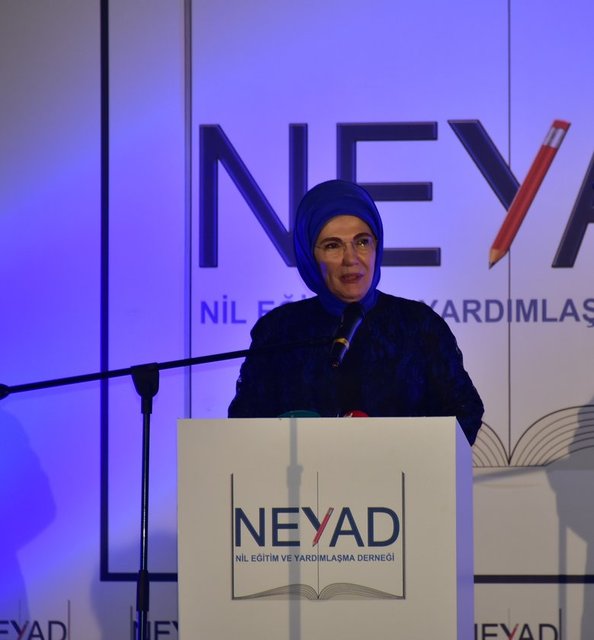 EMİNE ERDOĞAN