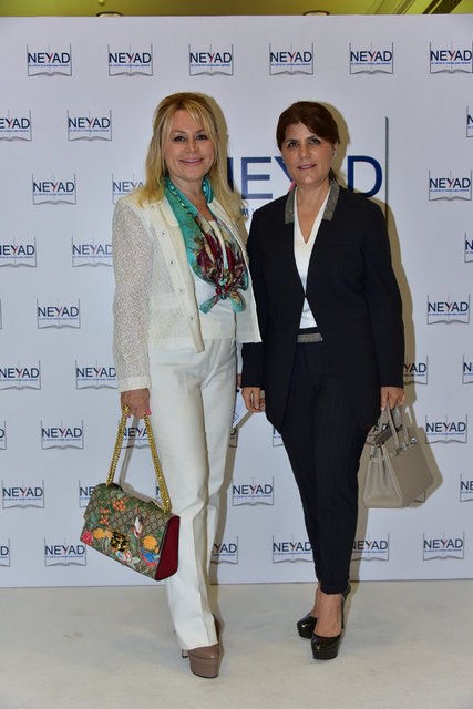 DEMET SABANCI ÇETİNDOĞAN, NİLÜFER BULUT