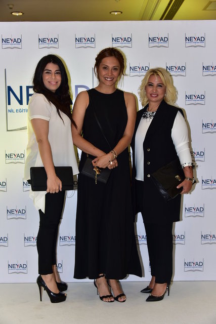 EBRU DİNÇ, SELİN YILDIRIM, ZÜLEYHA ÖZGÜL