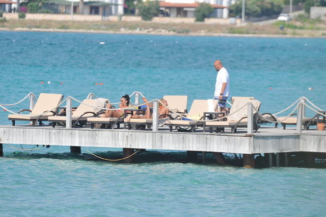 GÖKHAN ÇARMIKLI - BAHAR TANGIR