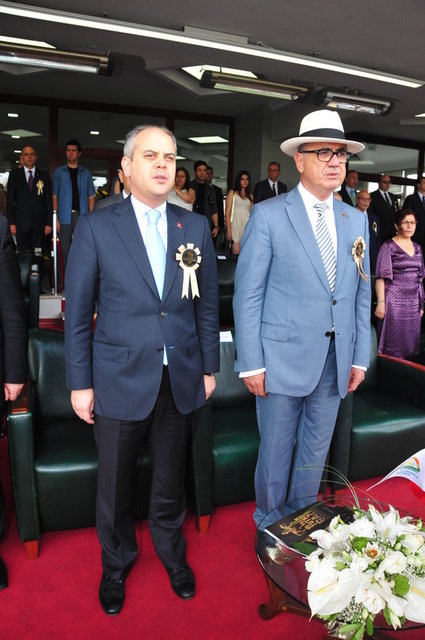 AKİF ÇAĞATAY KILIÇ, YASİN EKİNCİ