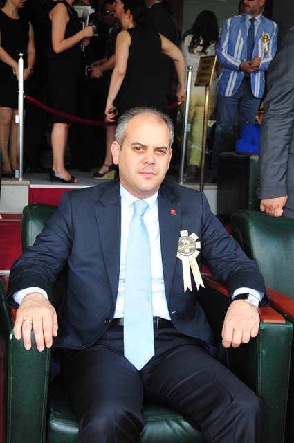 AKİF ÇAĞATAY KILIÇ