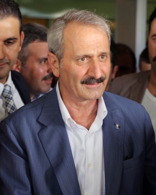 ZAFER ÇAĞLAYAN