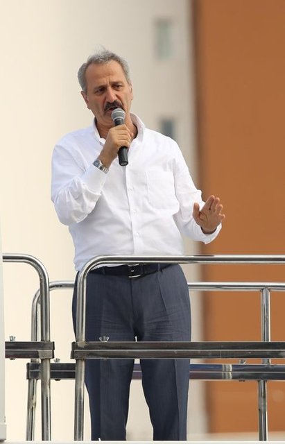 ZAFER ÇAĞLAYAN