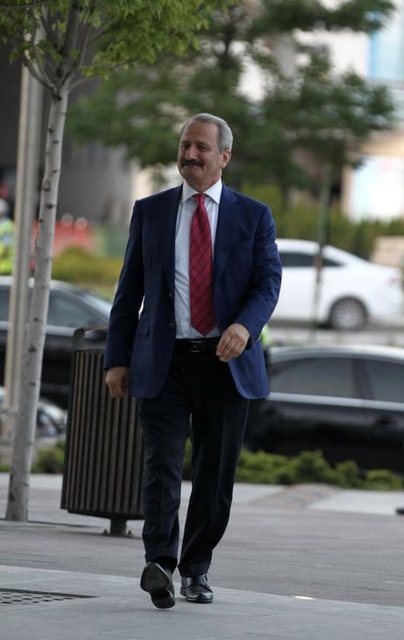 ZAFER ÇAĞLAYAN