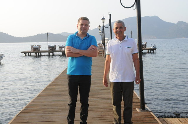 HİDAYET, UĞUR DENİZ