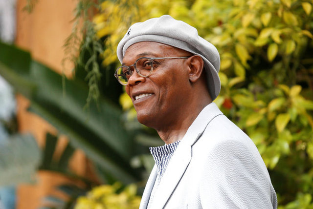 2 Samuel L. Jackson 4,646 milyar dolar