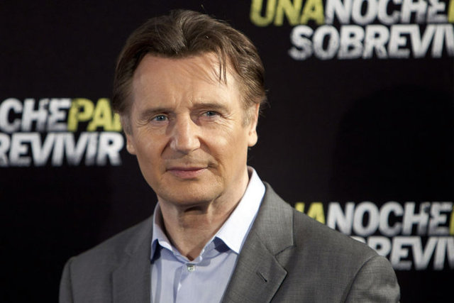 21 Liam Neeson 2,941 milyar dolar