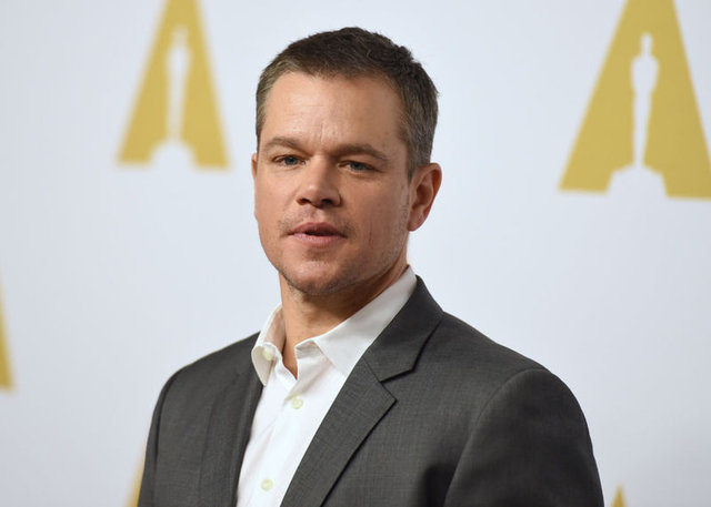 20 Matt Damon 2,951 milyar dolar