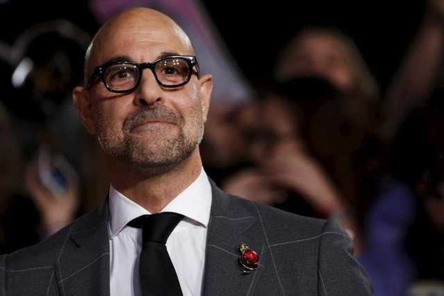 17 Stanley Tucci 3,123 milyar dolar
