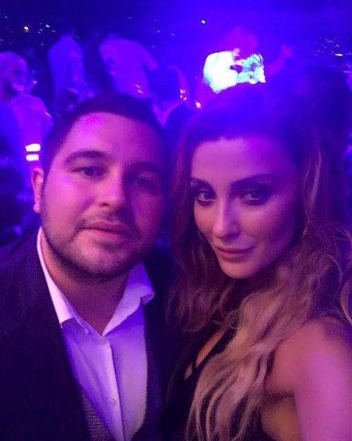 HACI SABANCI - ÖZGE ULUSOY