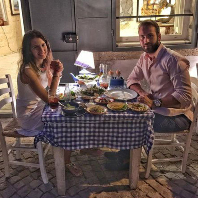 SİMAY - AHMET URAS