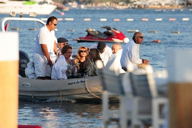 NESLİHAN - YALÇIN SABANCI