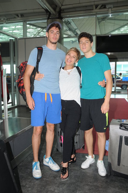 EROS GÜNYELİ, LEYLA ALATON, ATLAS GÜNYELİ