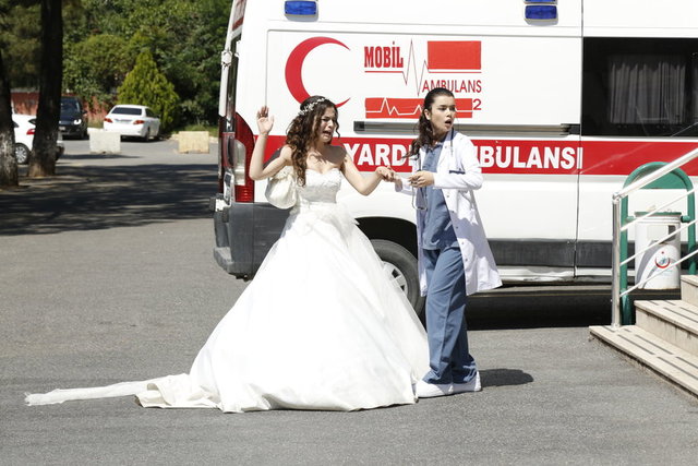 Gülümse Yeter'den Webe Özel Kareler