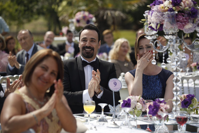 Gülümse Yeter'den Webe Özel Kareler