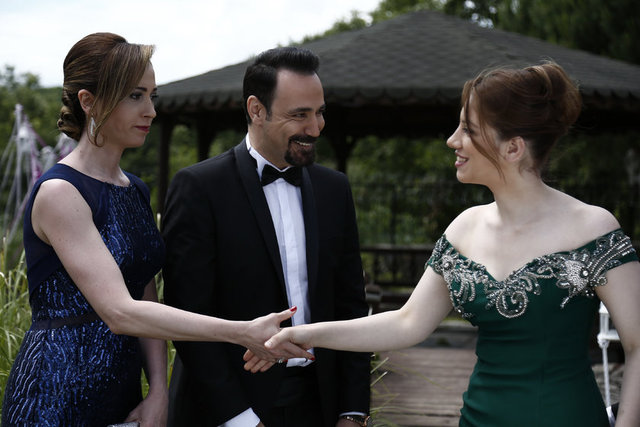 Gülümse Yeter'den Webe Özel Kareler