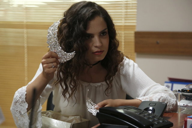 Gülümse Yeter'den Webe Özel Kareler