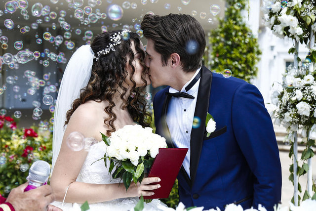 Gülümse Yeter'den Webe Özel Kareler