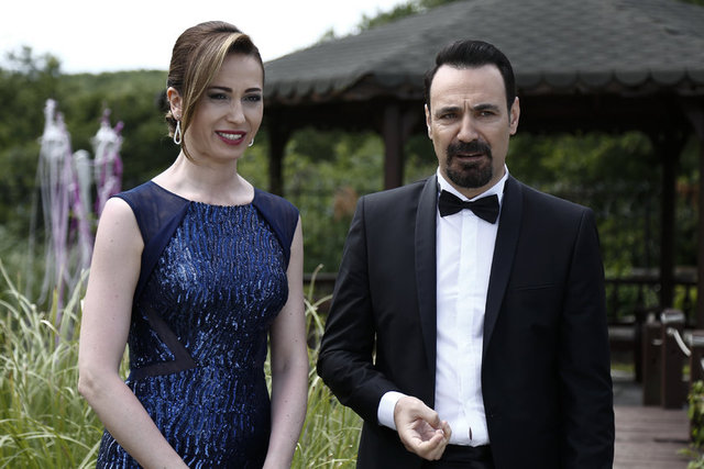 Gülümse Yeter'den Webe Özel Kareler