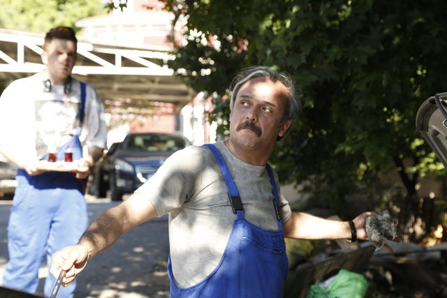 Gülümse Yeter'den Webe Özel Kareler