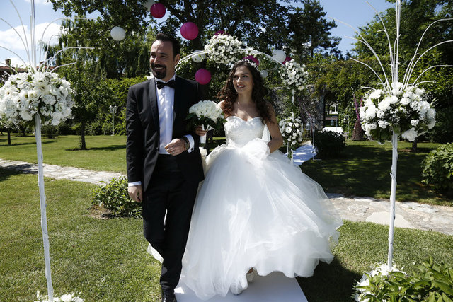 Gülümse Yeter'den Webe Özel Kareler